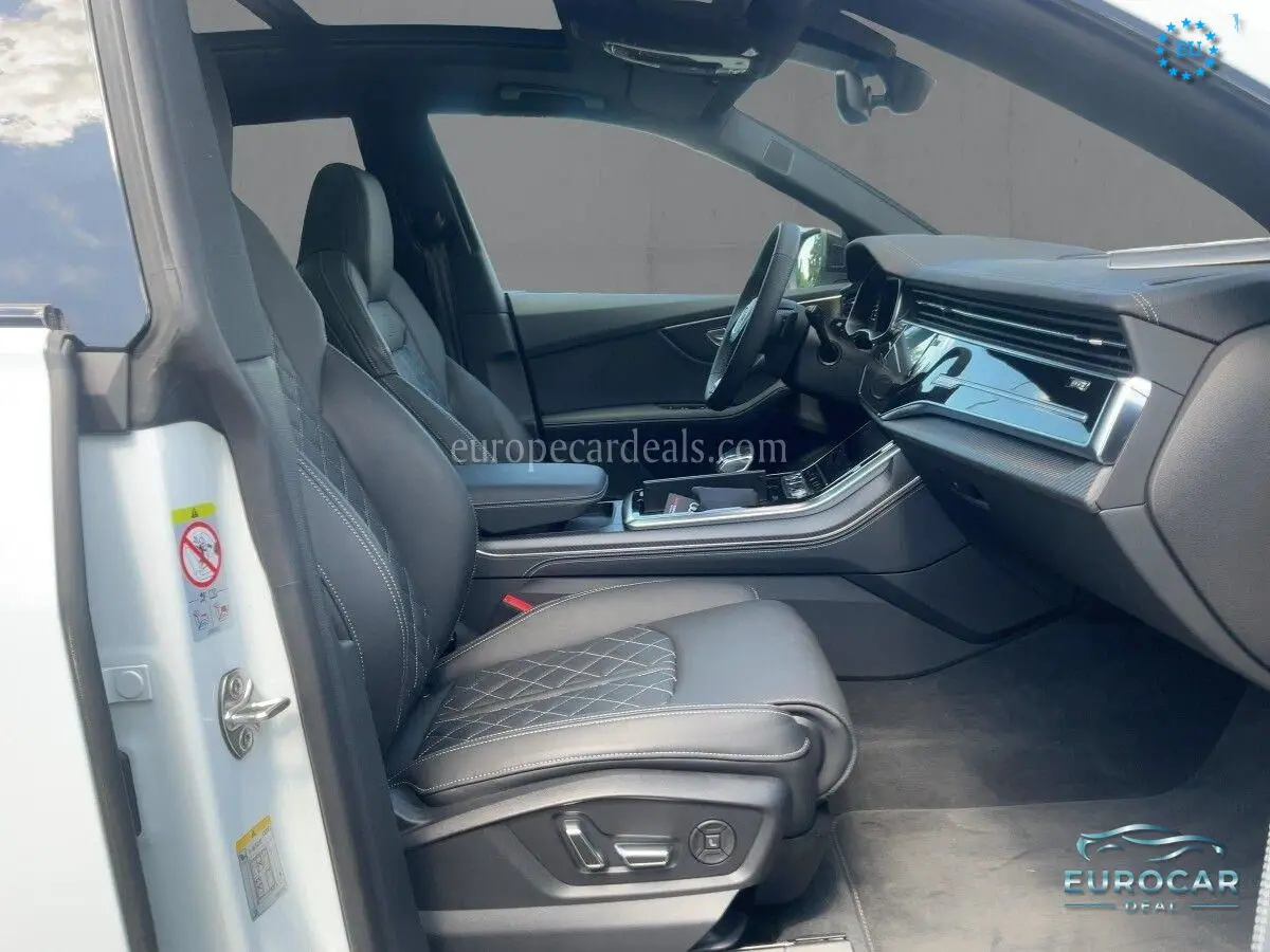 Audi SQ8