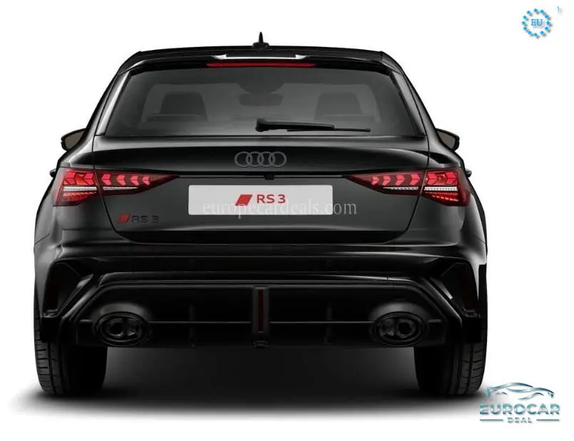 Audi RS3