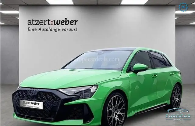 Audi RS3