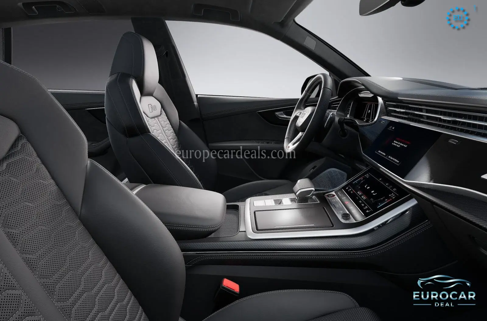 Audi RSQ8