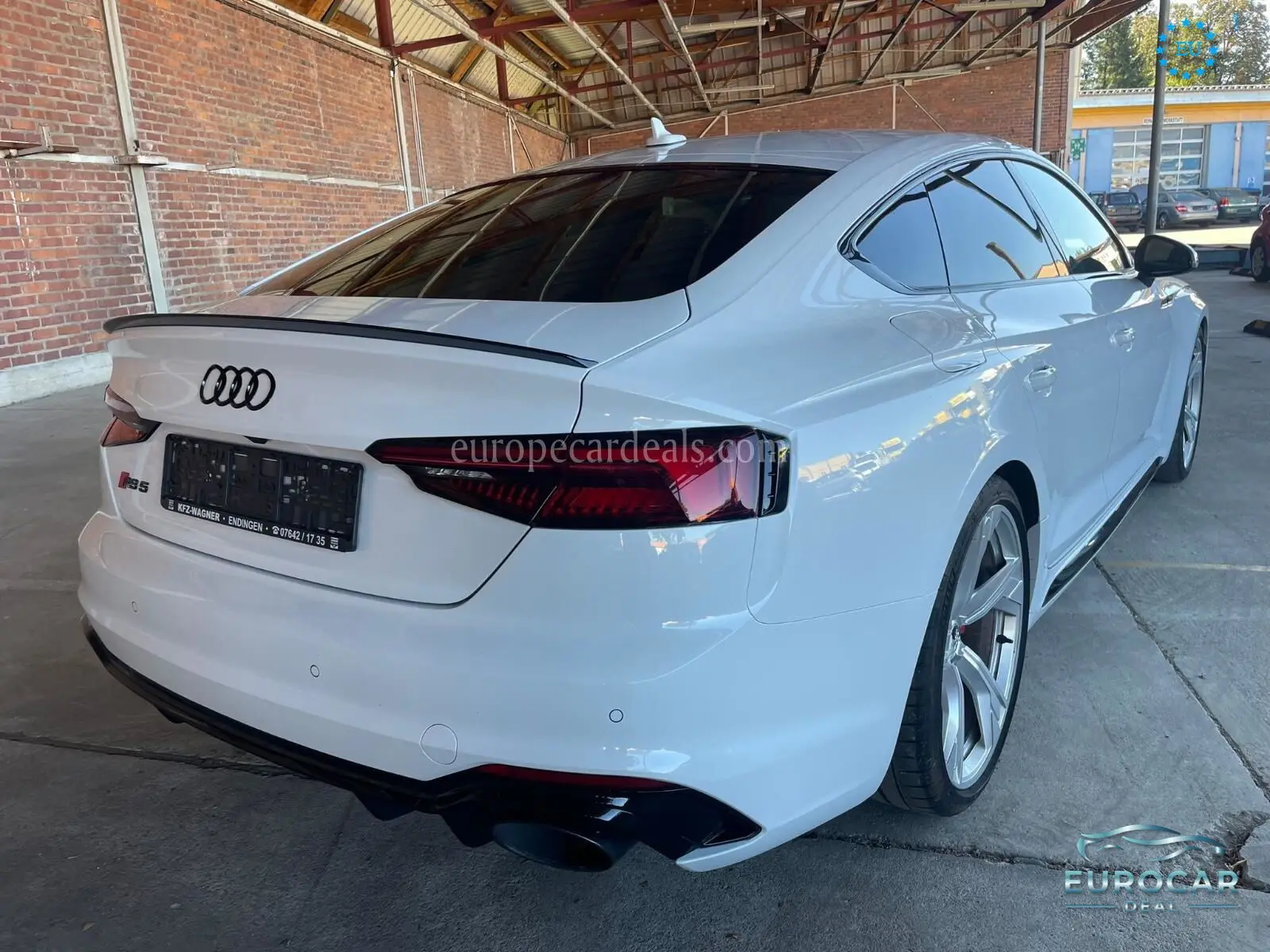 Audi RS5