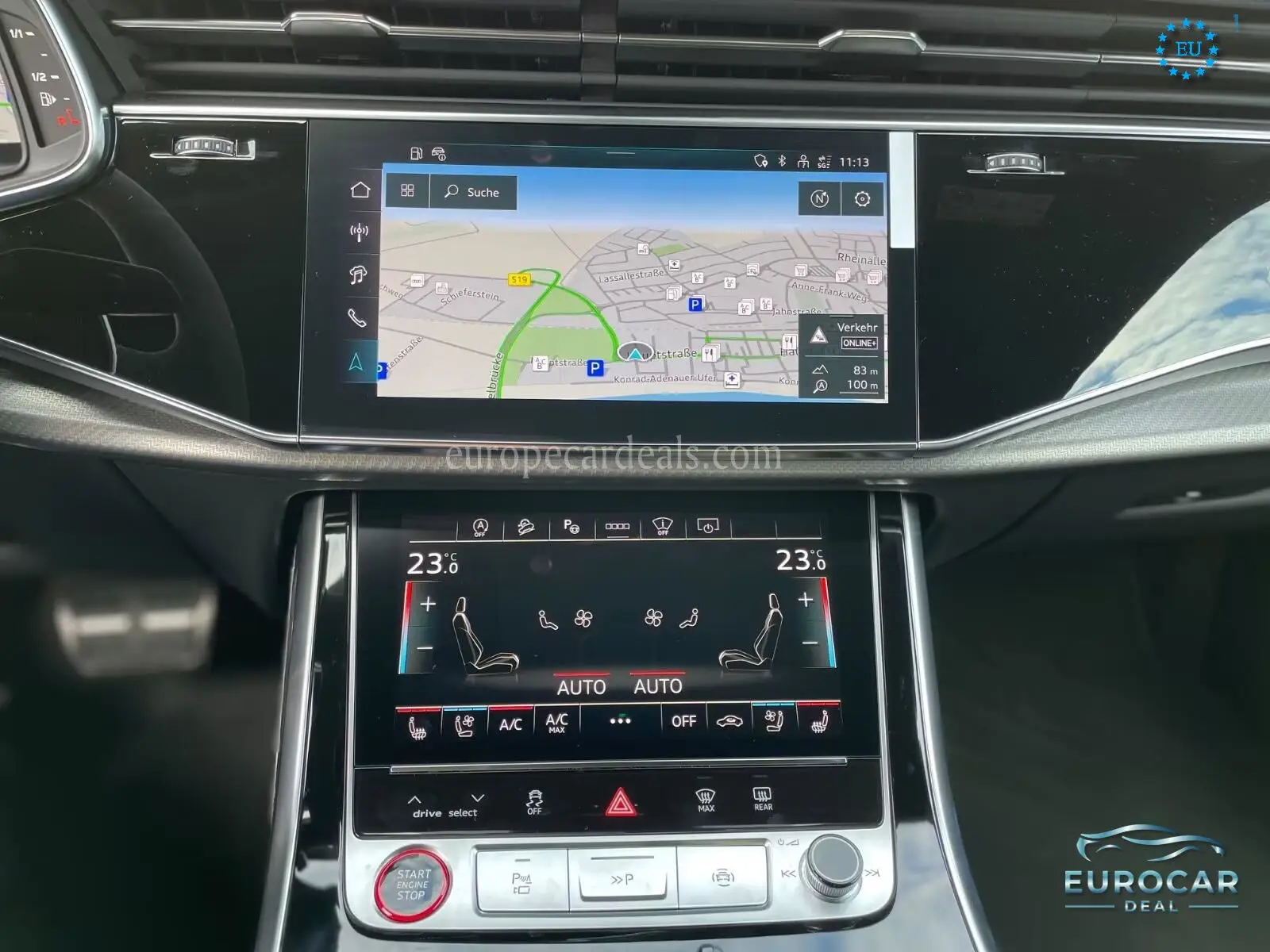 Audi RSQ8