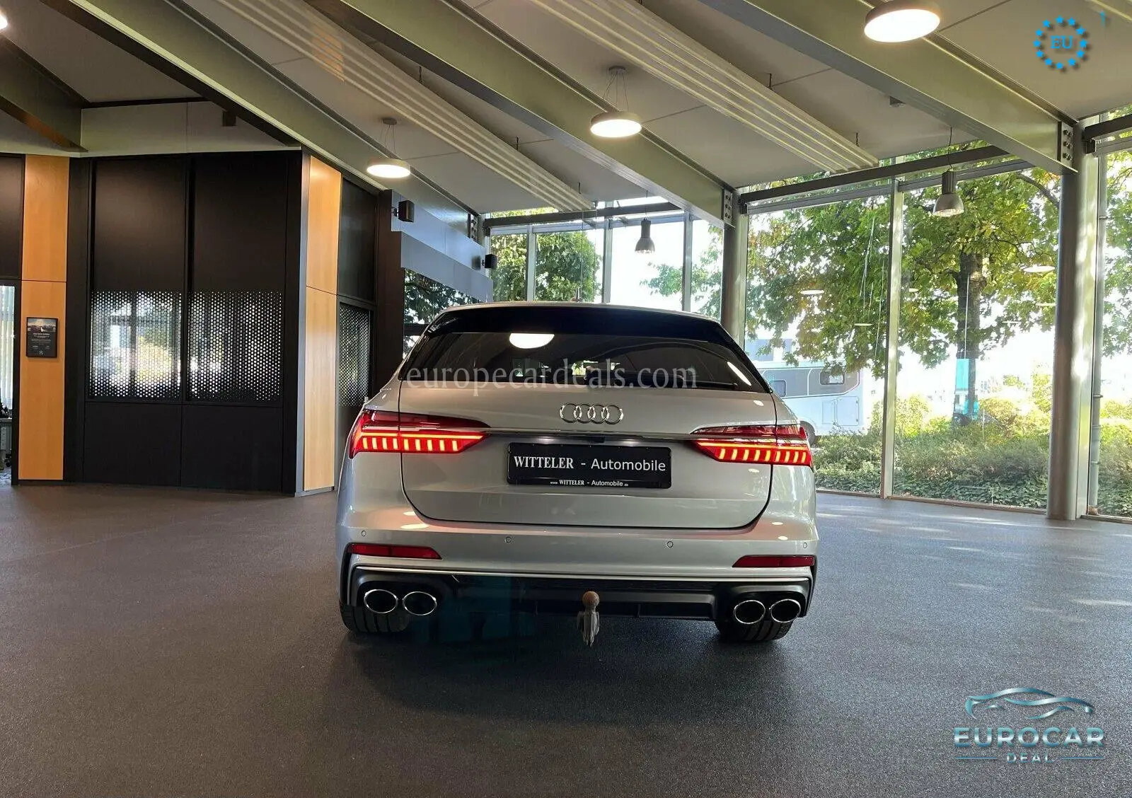 Audi S6
