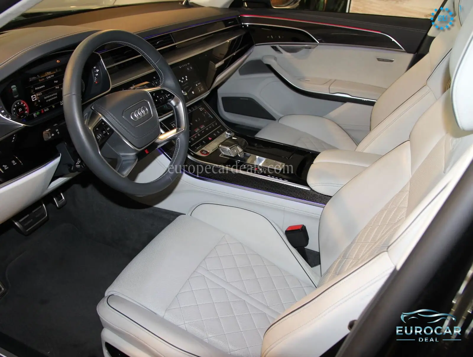 Audi S8