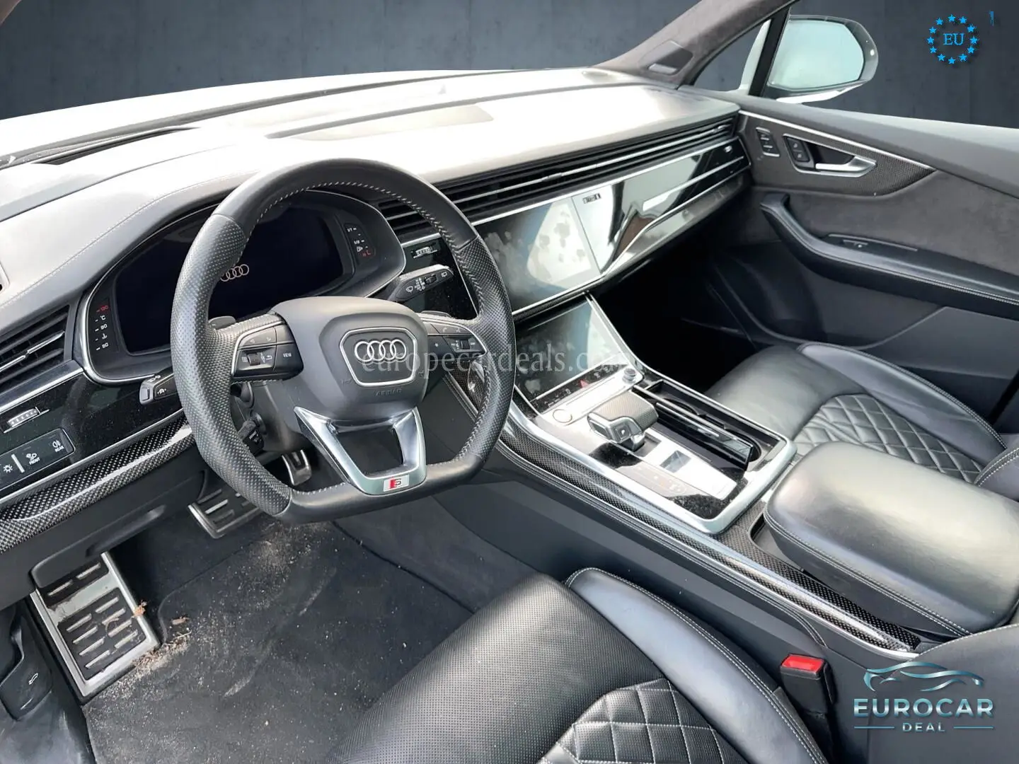 Audi SQ7