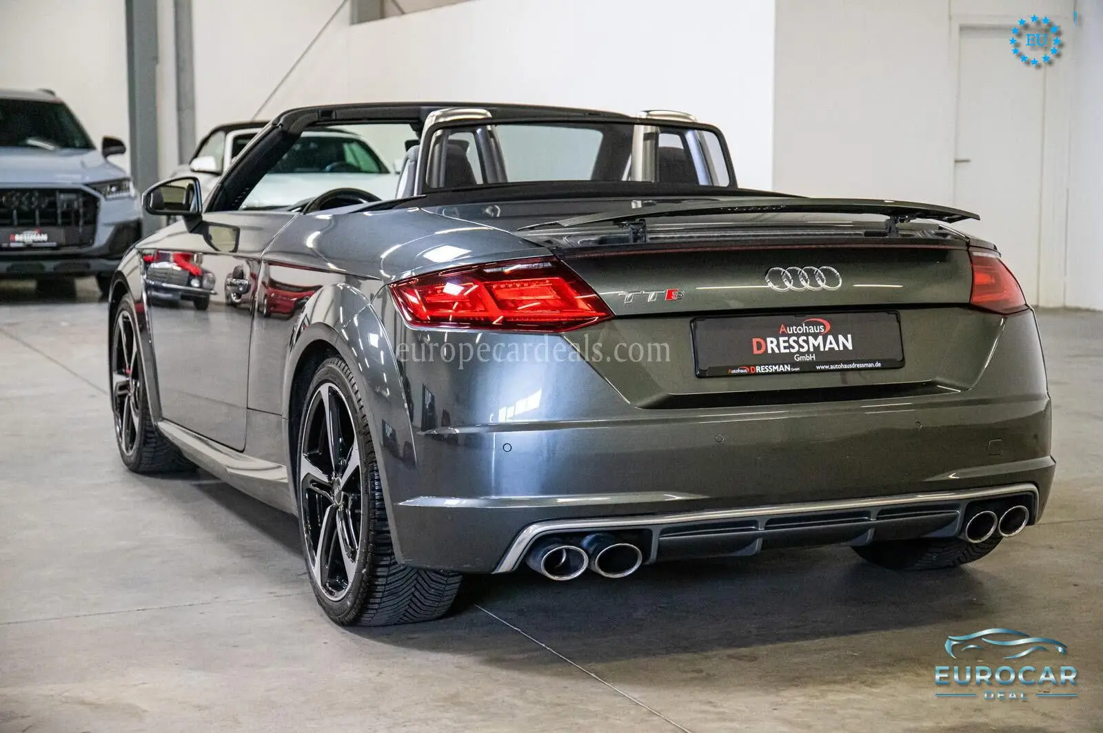 Audi TTS