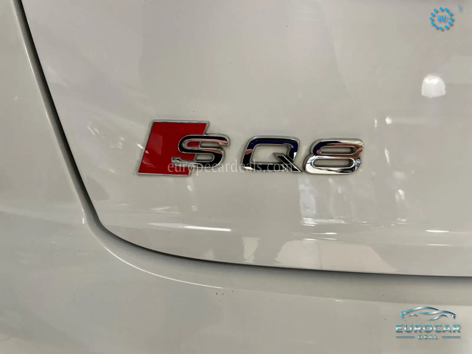 Audi SQ8