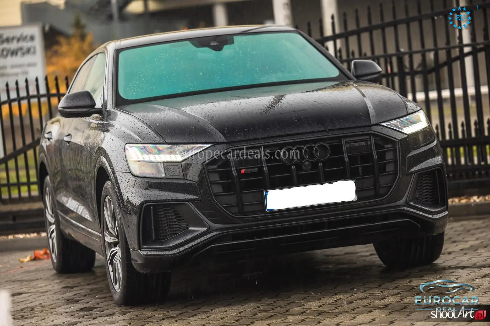 Audi SQ8