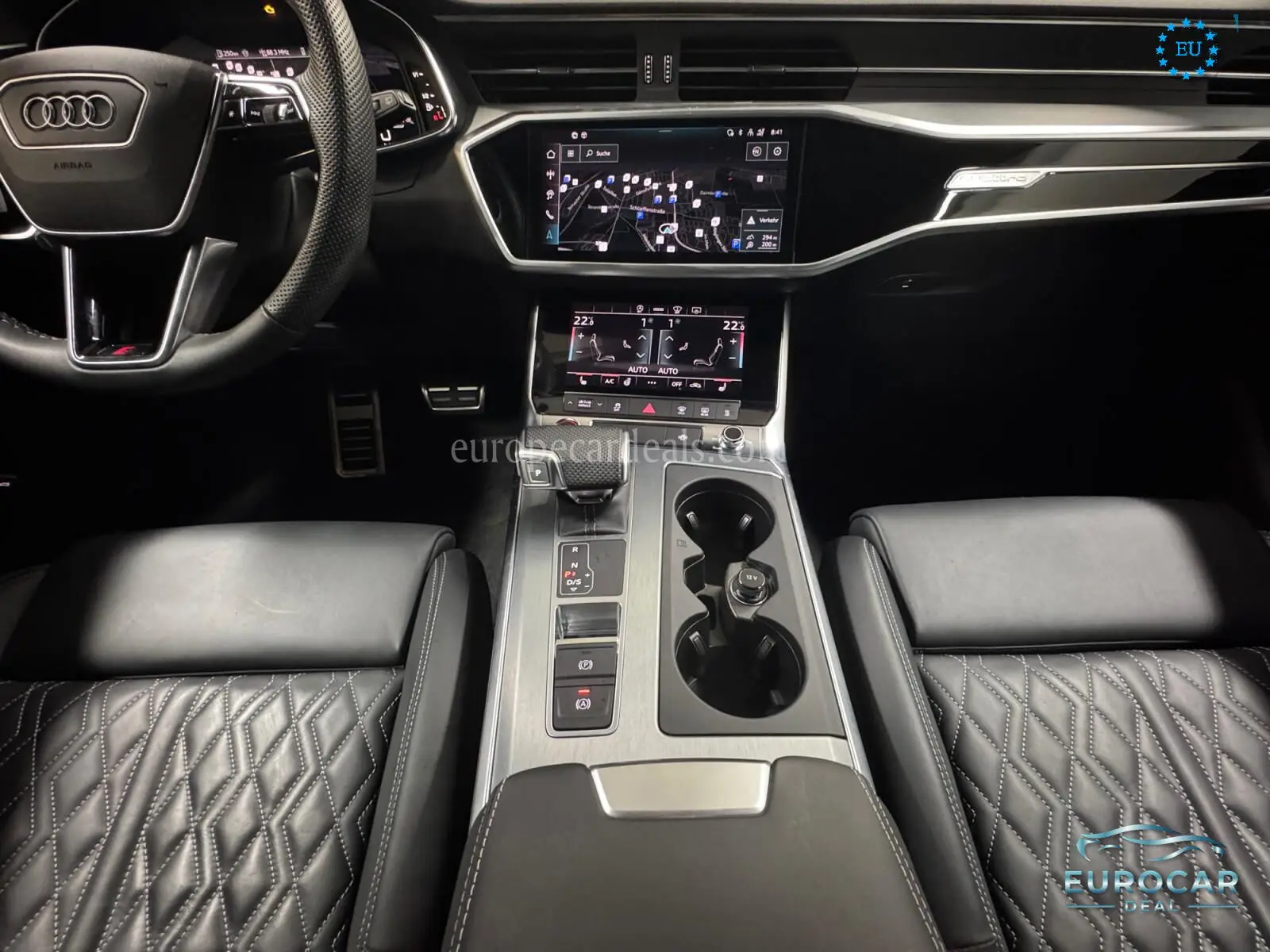 Audi S6