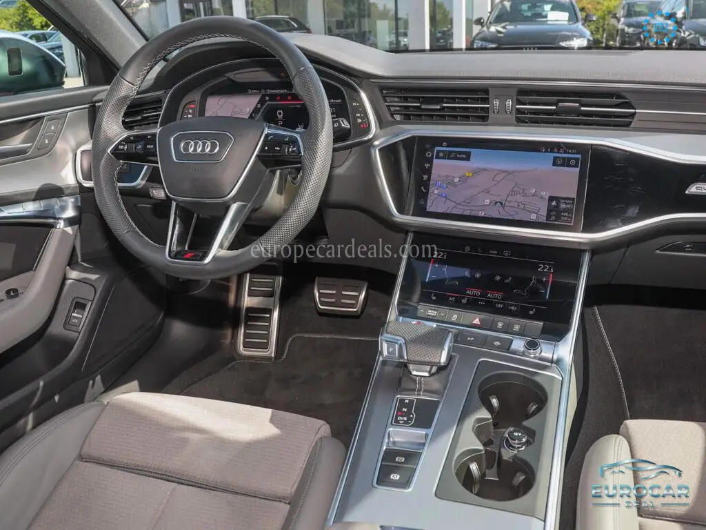 Audi S6
