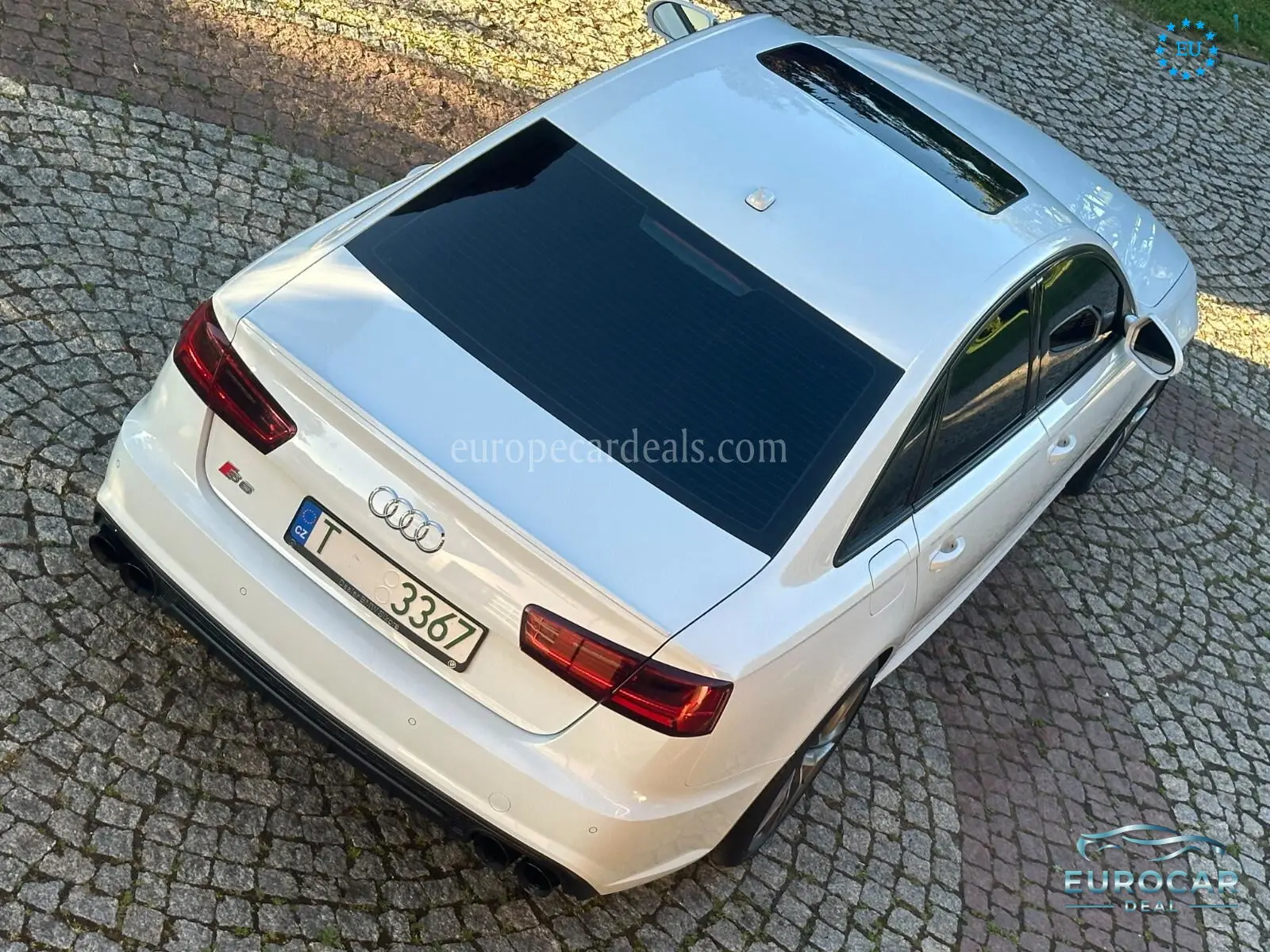 Audi S6