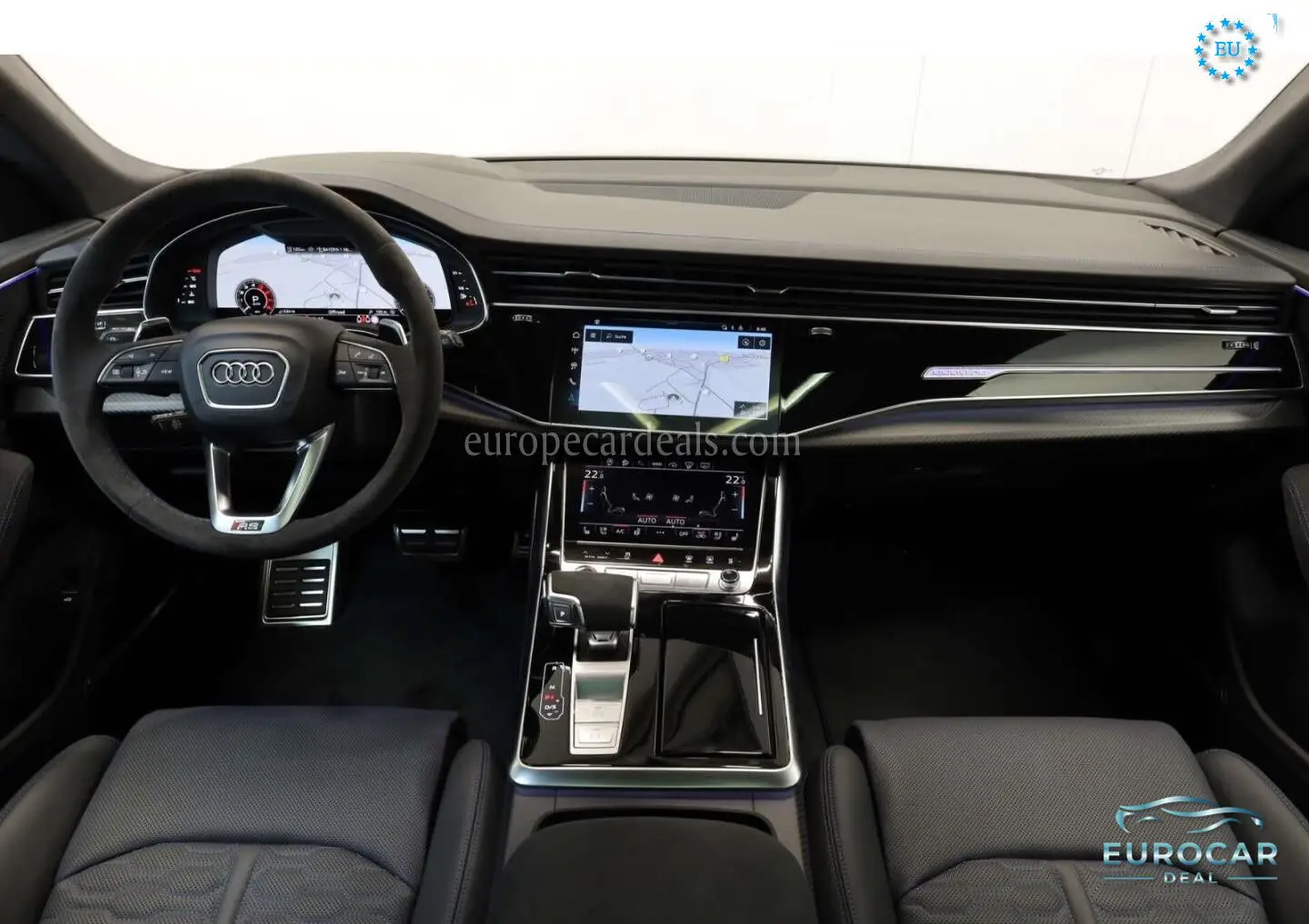 Audi RSQ8