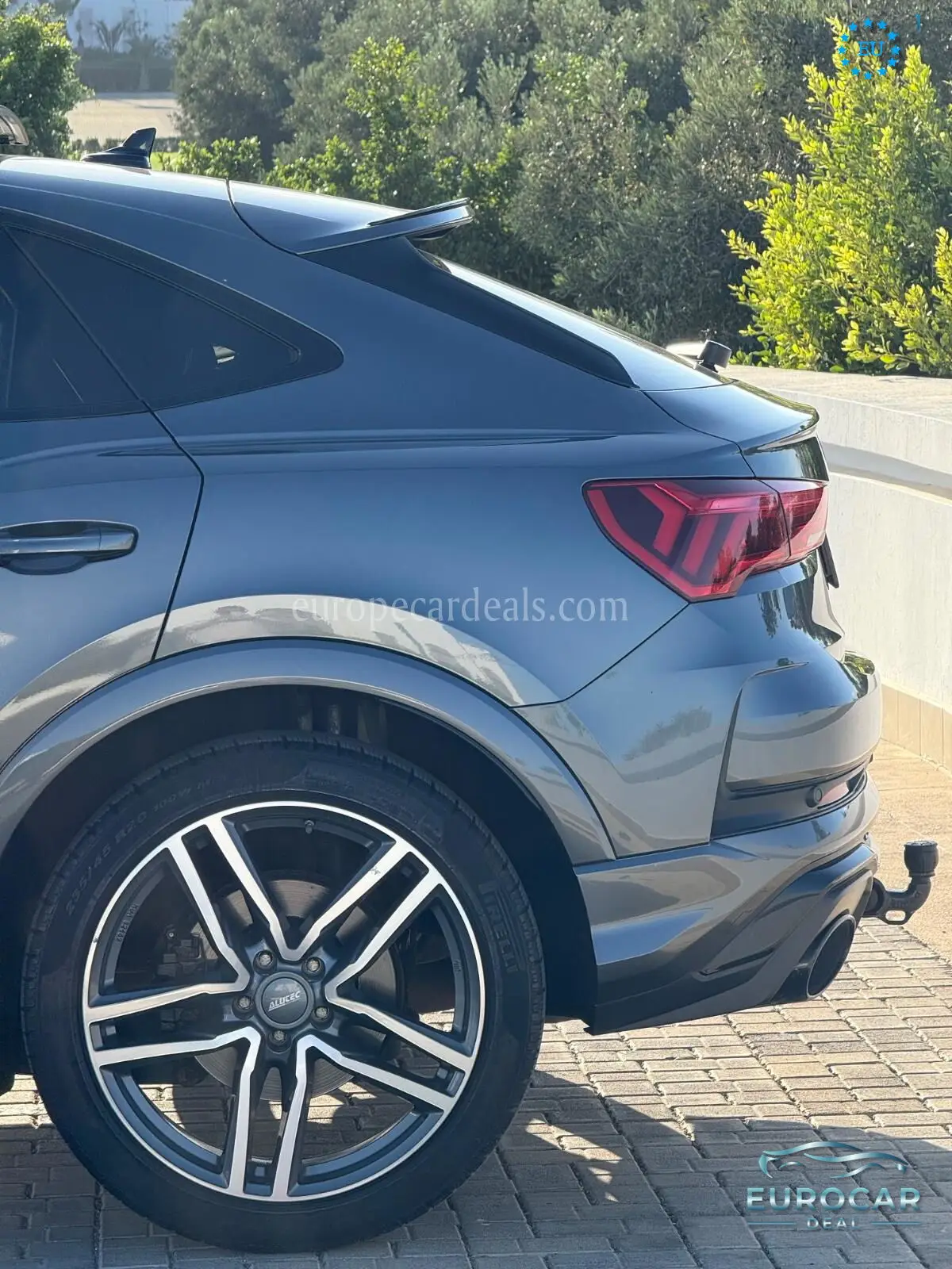 Audi RSQ3