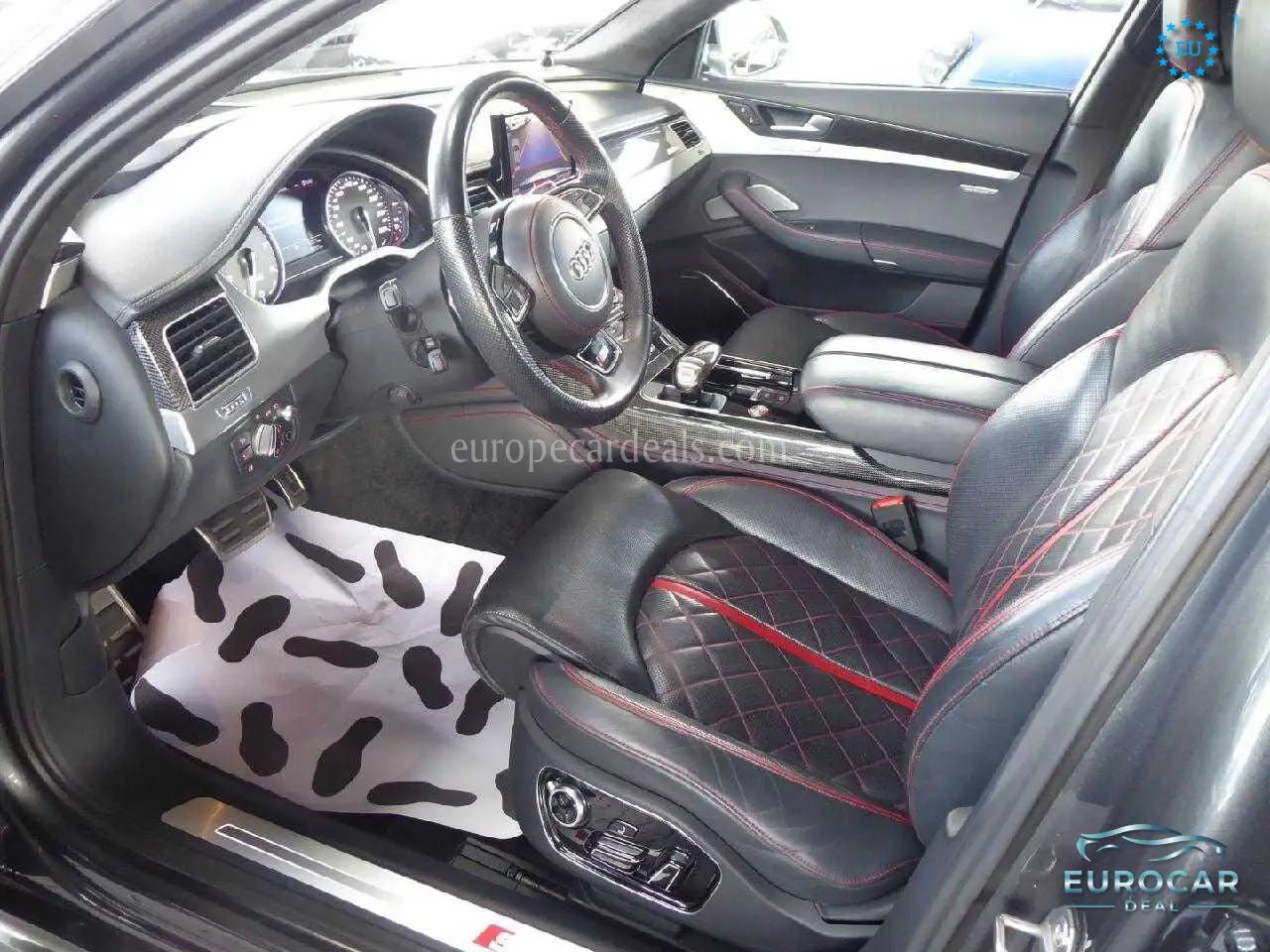 Audi S8