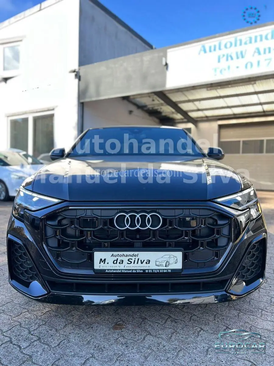 Audi Q8