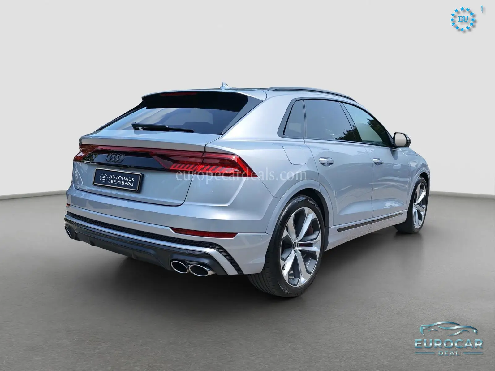 Audi SQ8