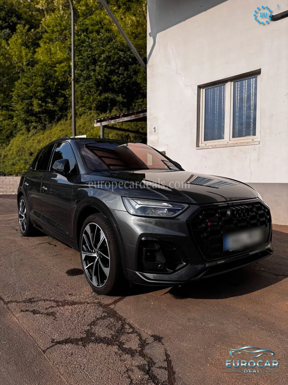 Audi SQ5
