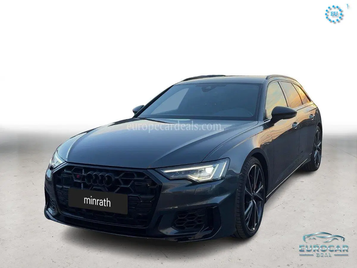 Audi S6