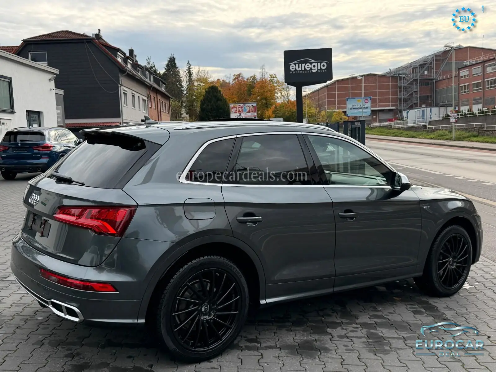 Audi SQ5