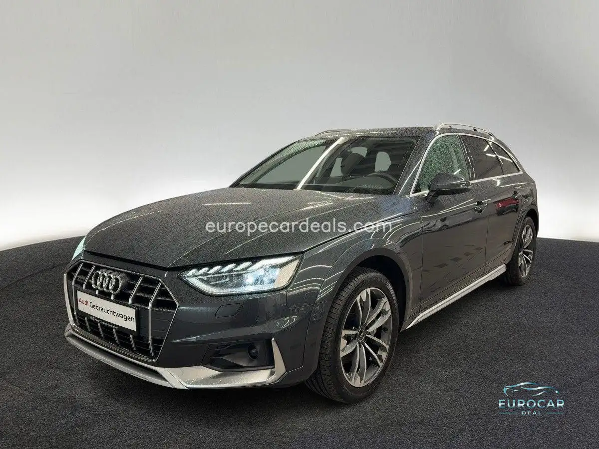 Audi A4 Allroad