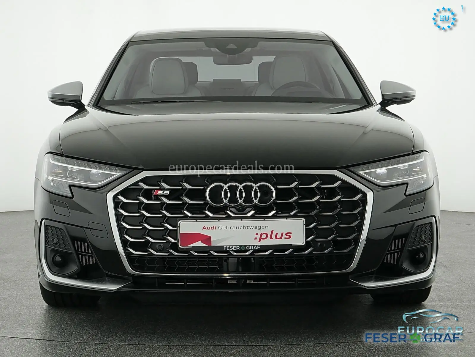 Audi S8