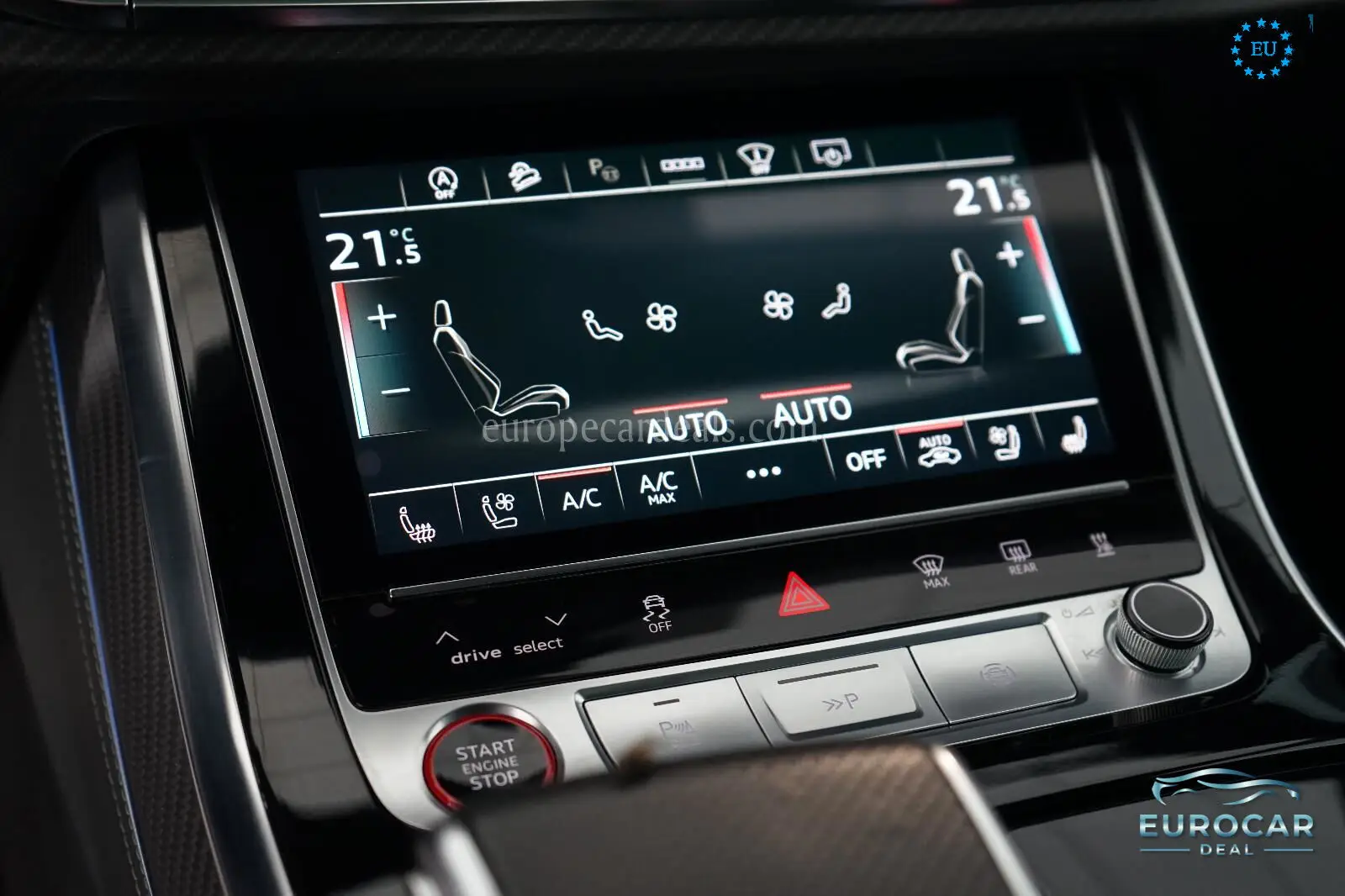 Audi RSQ8