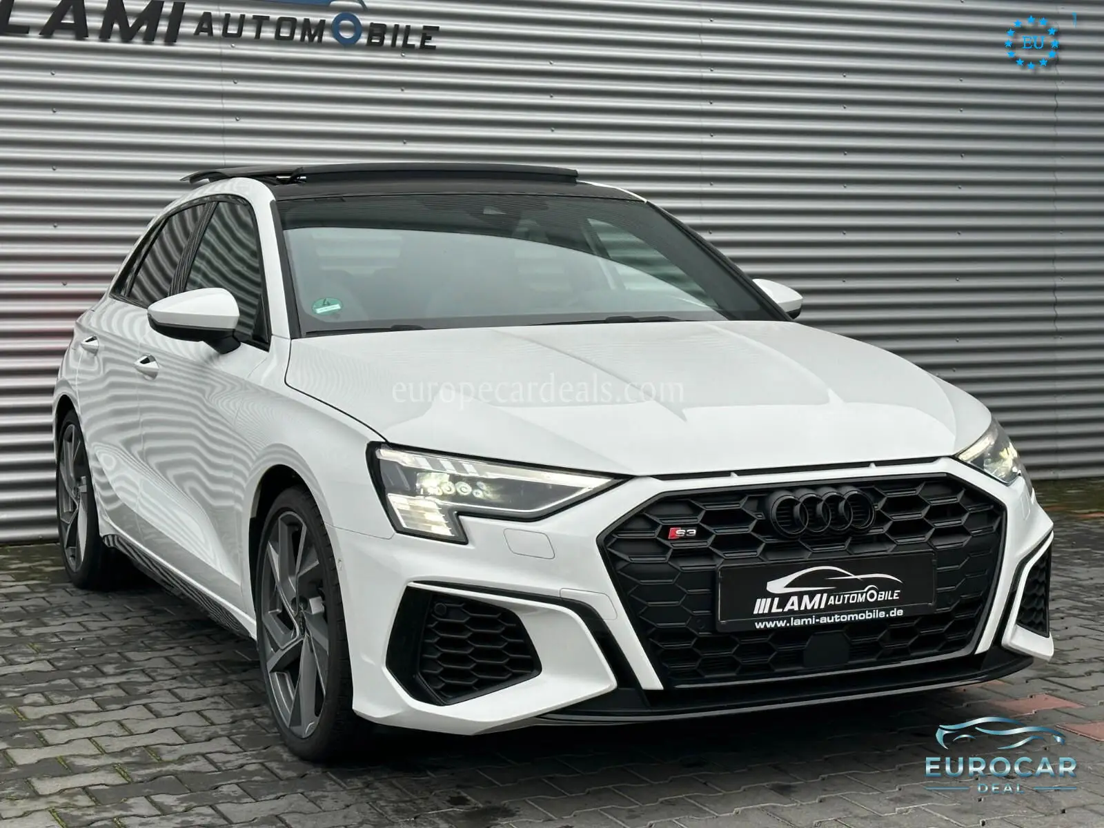 Audi S3