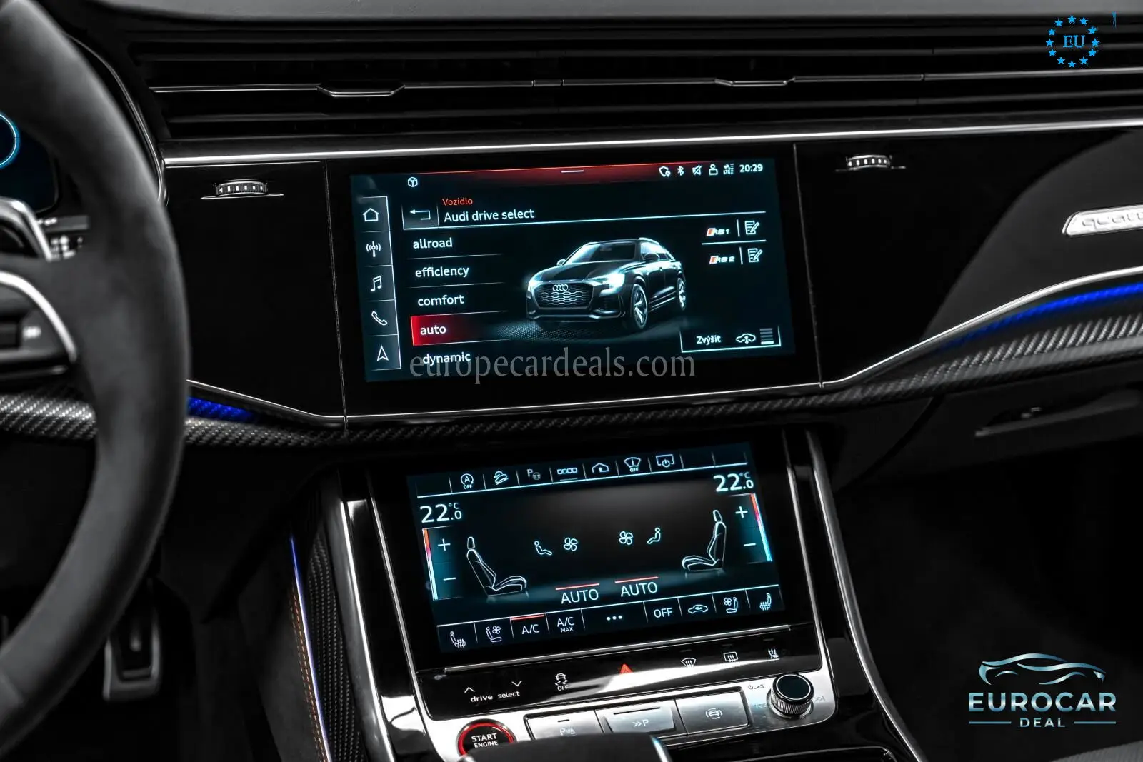 Audi RSQ8