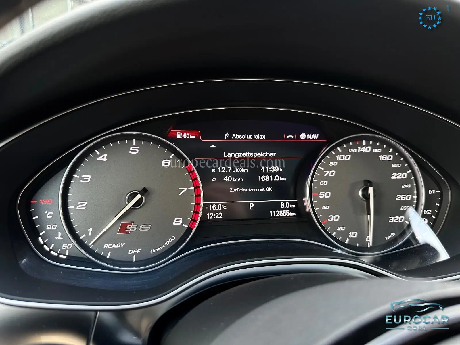 Audi S6