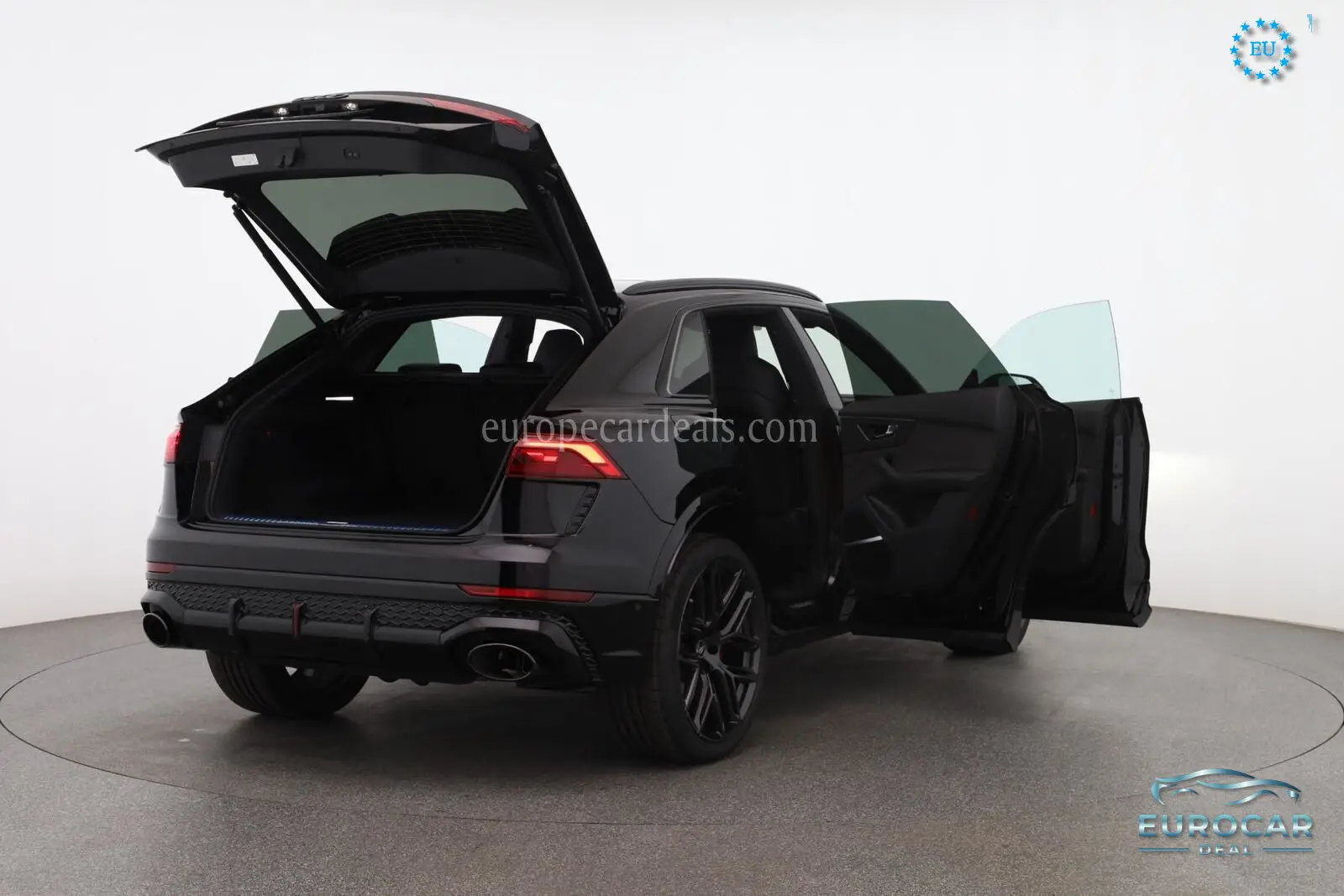 Audi RSQ8
