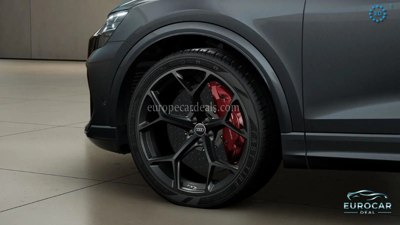 Audi RSQ8