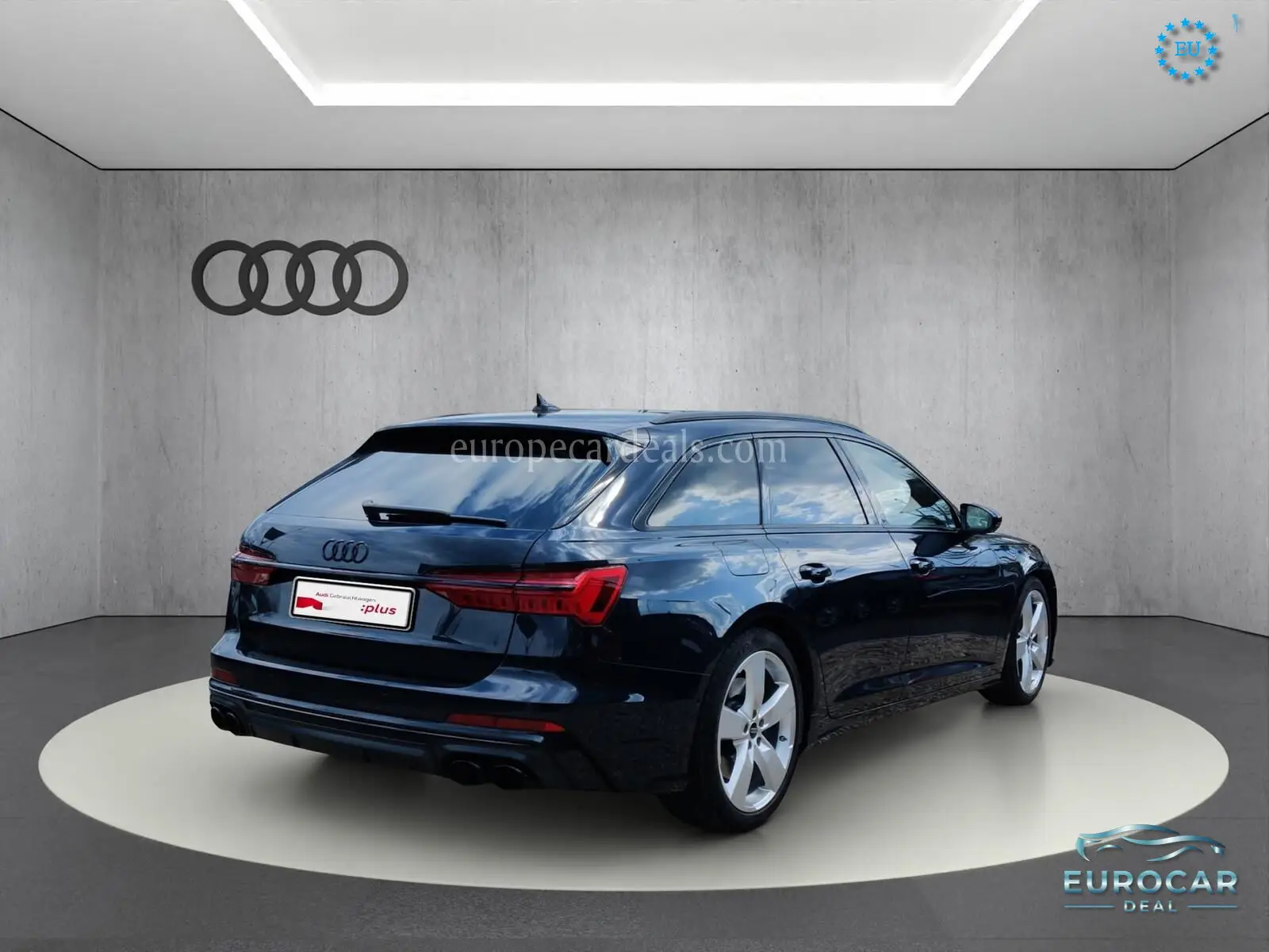 Audi S6