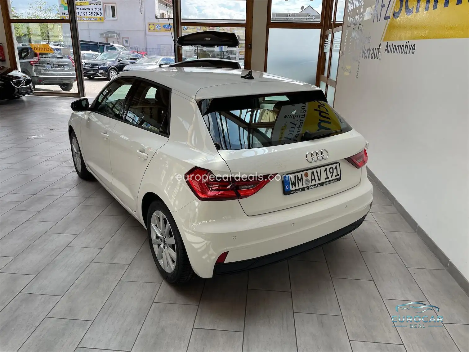 Audi A1