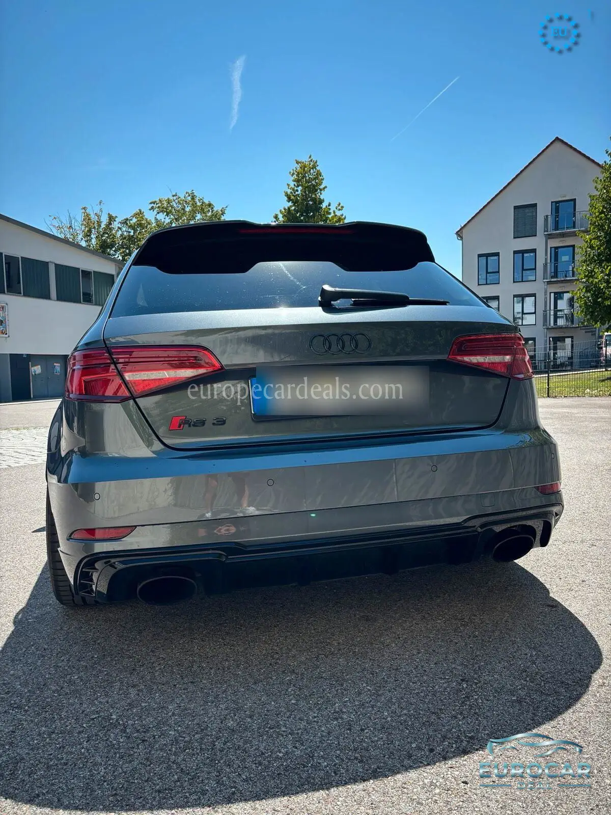 Audi RS3