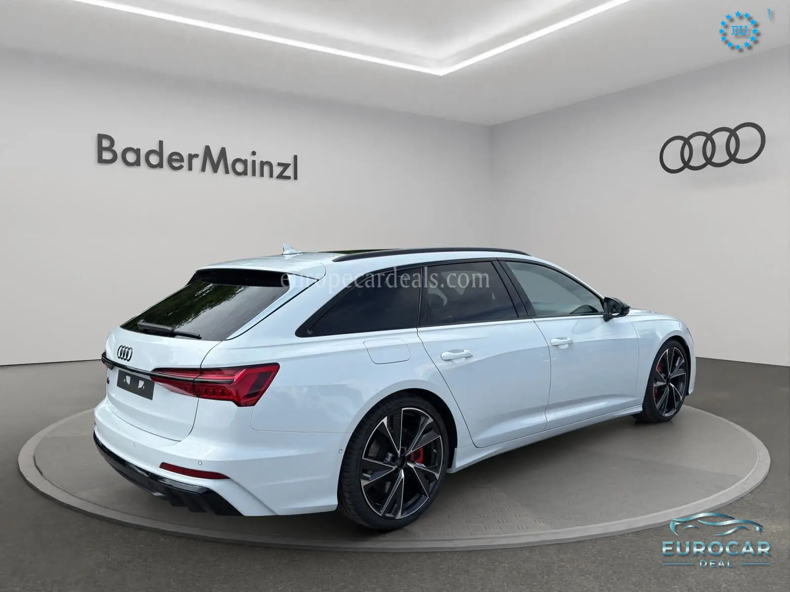 Audi S6
