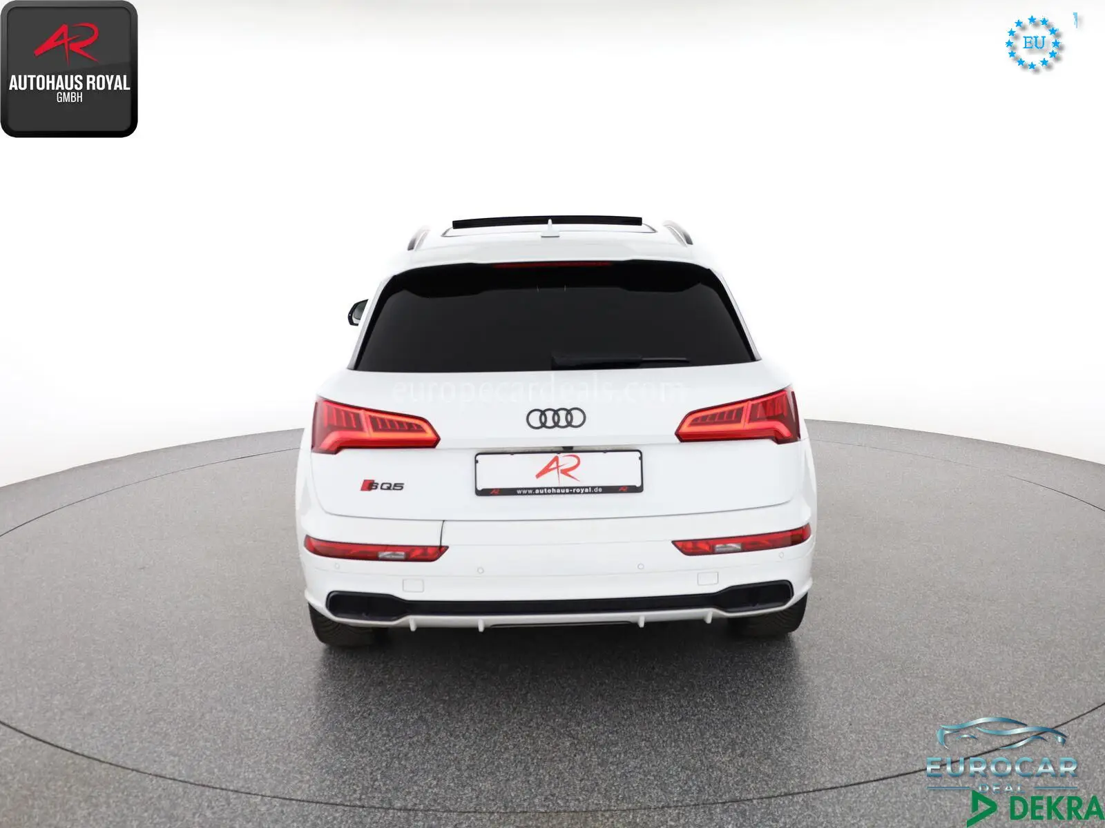 Audi SQ5