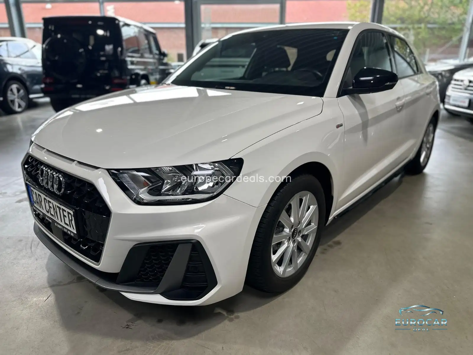 Audi A1