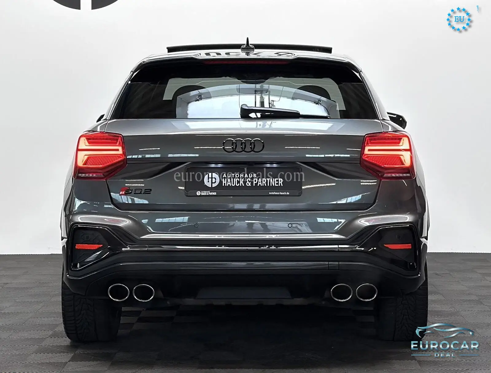 Audi SQ2