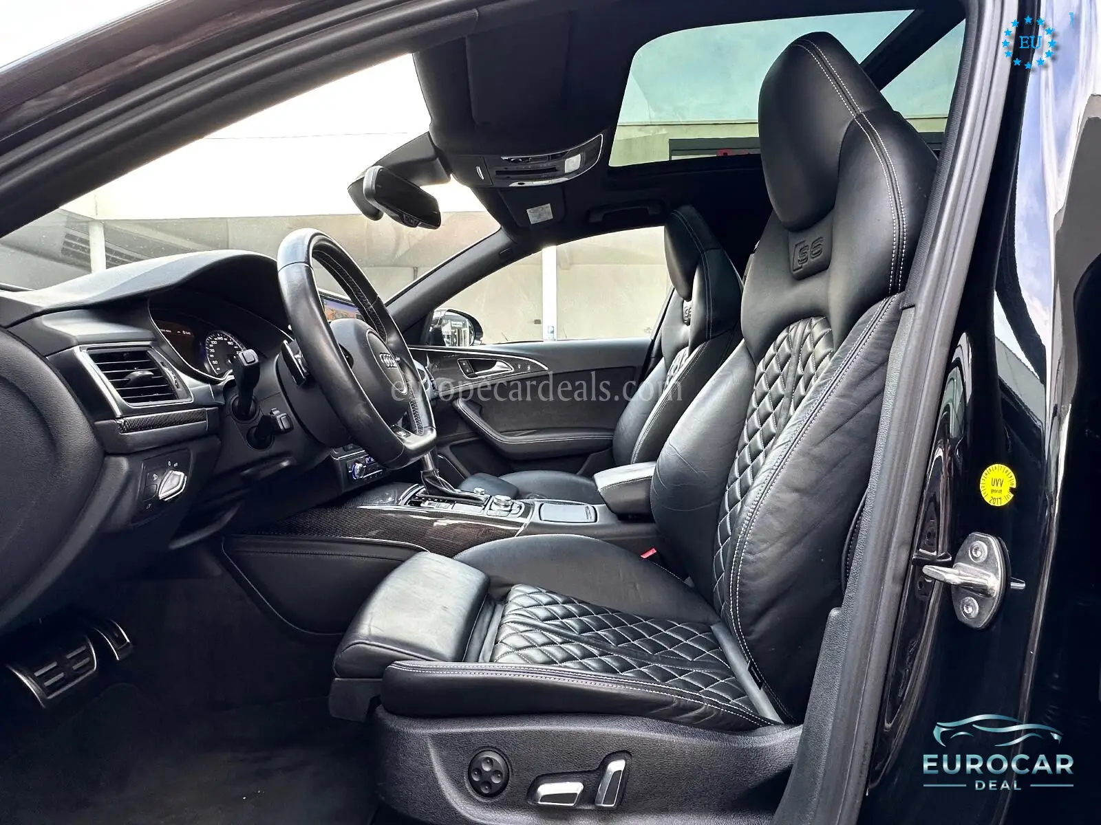 Audi S6
