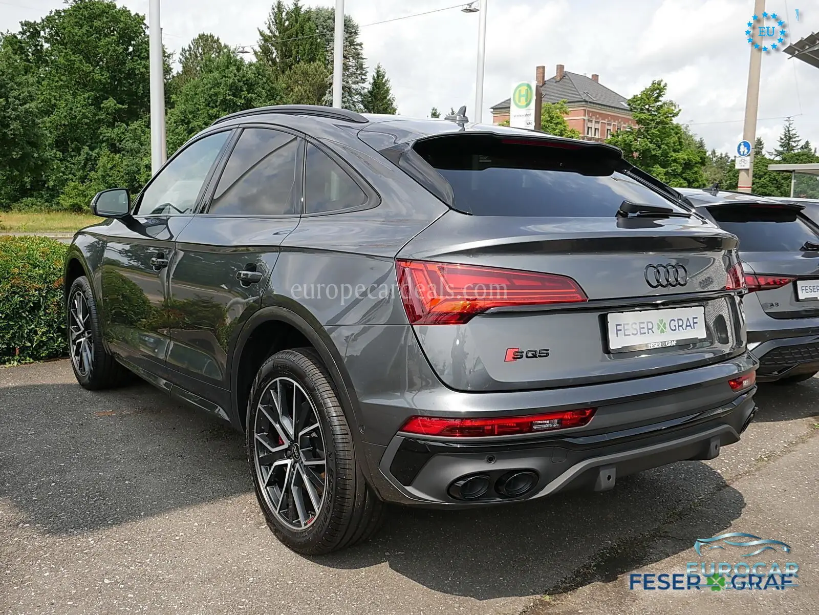 Audi SQ5