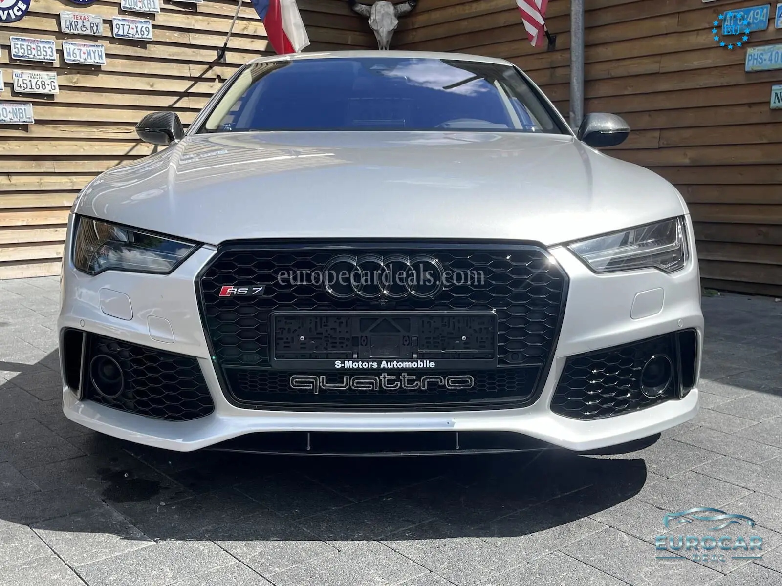 Audi RS7