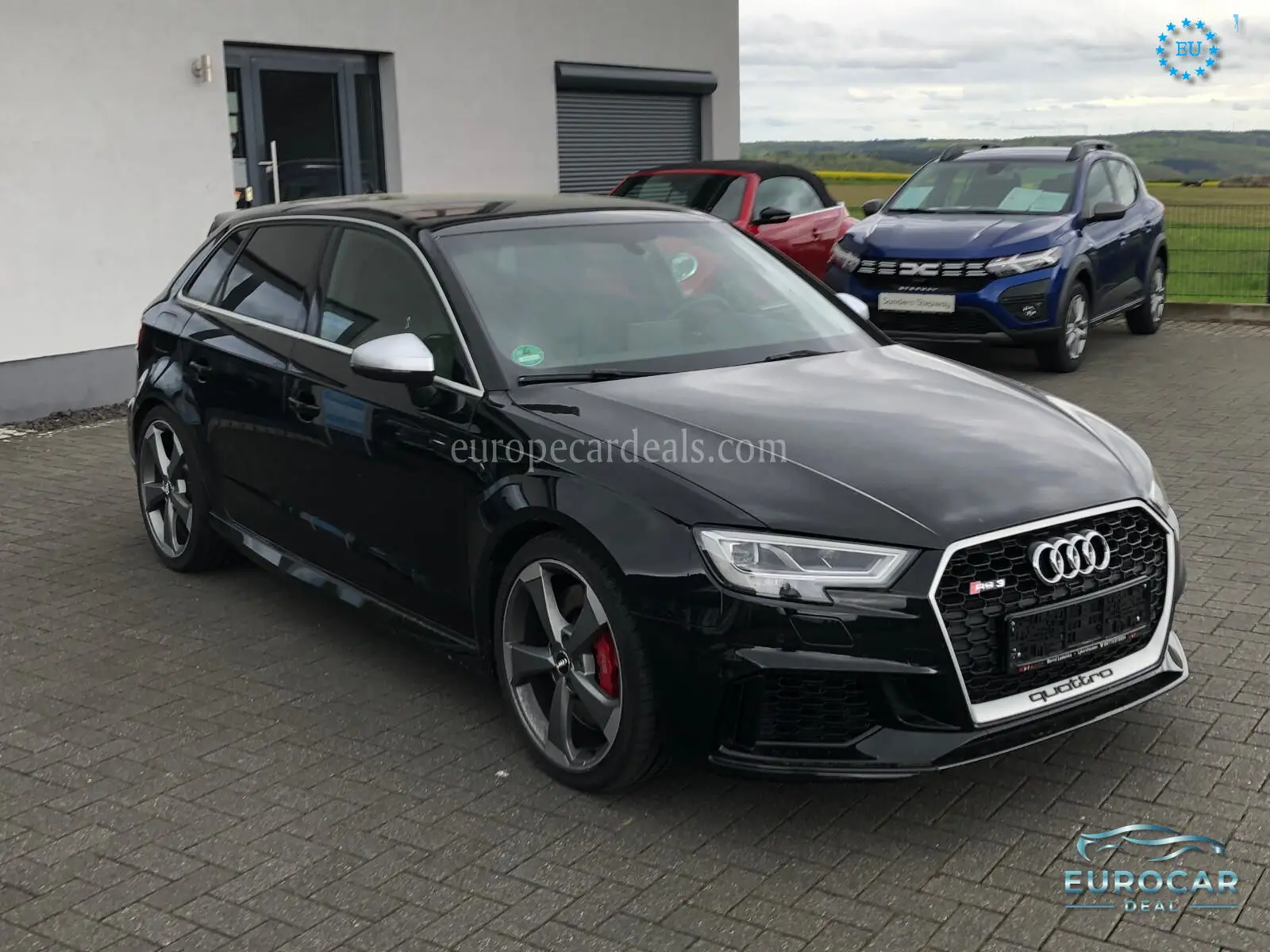 Audi RS3