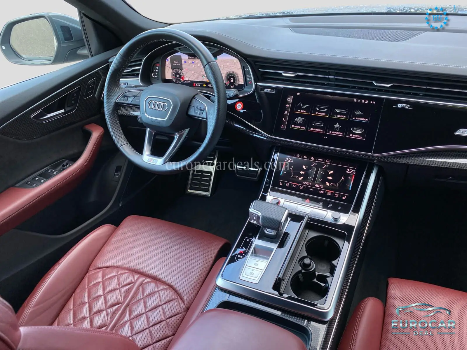 Audi SQ8