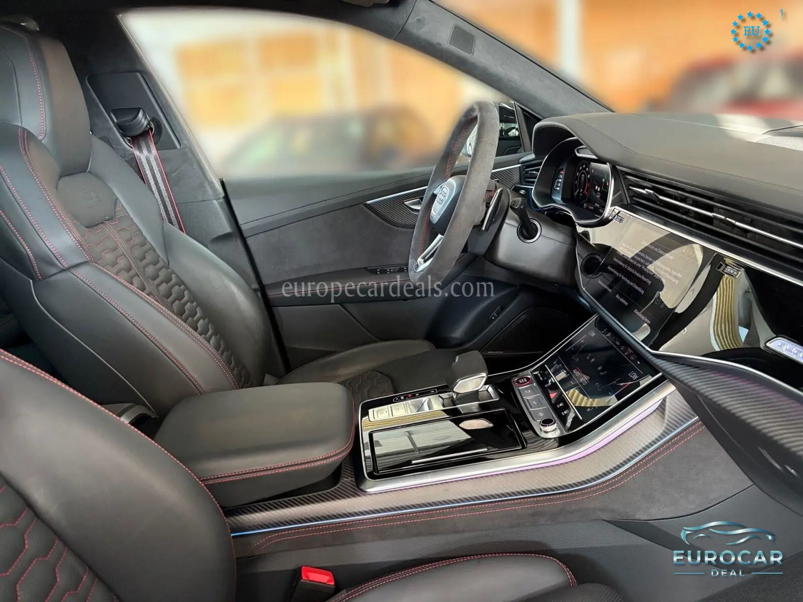 Audi RSQ8