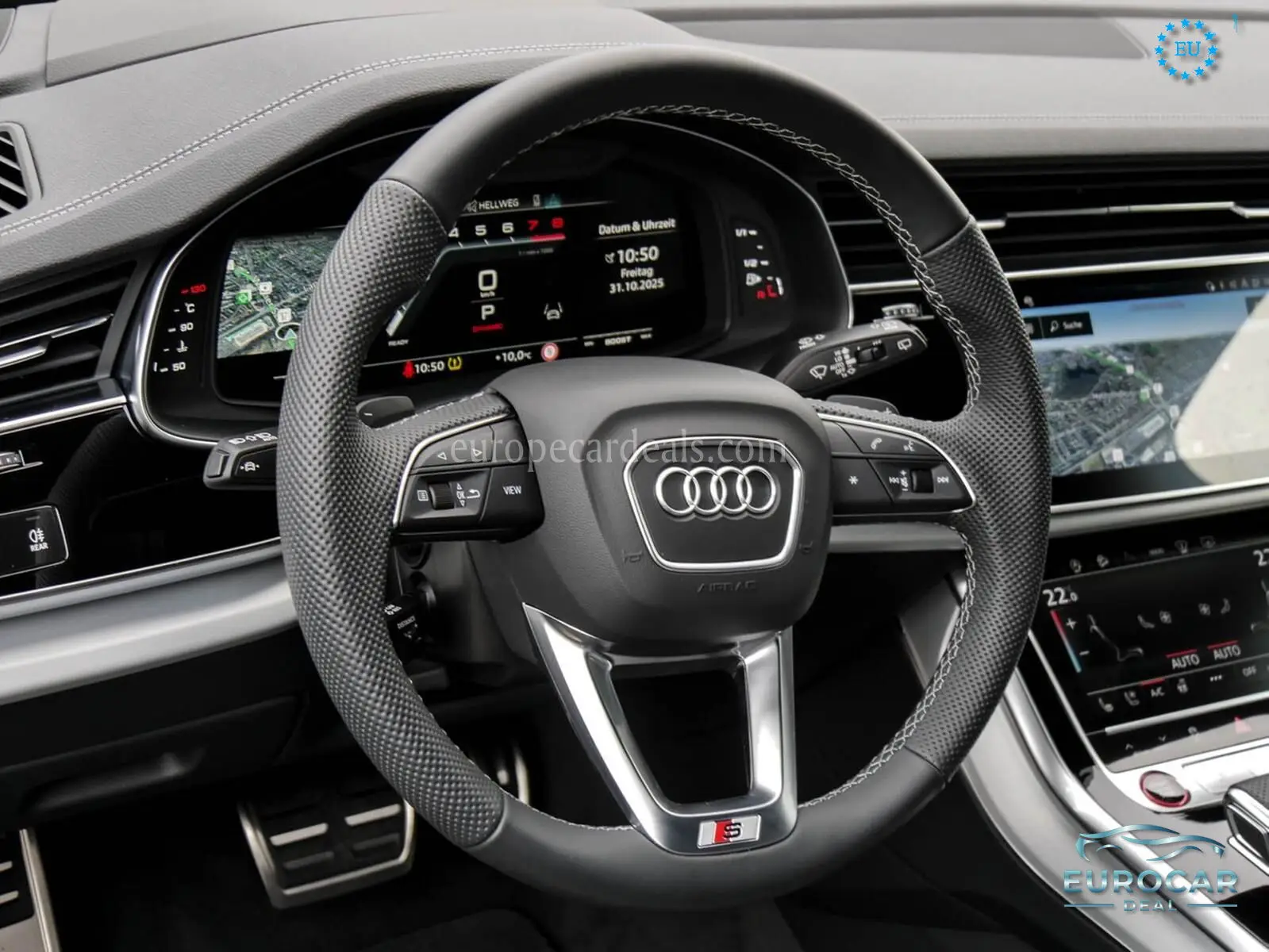 Audi SQ7