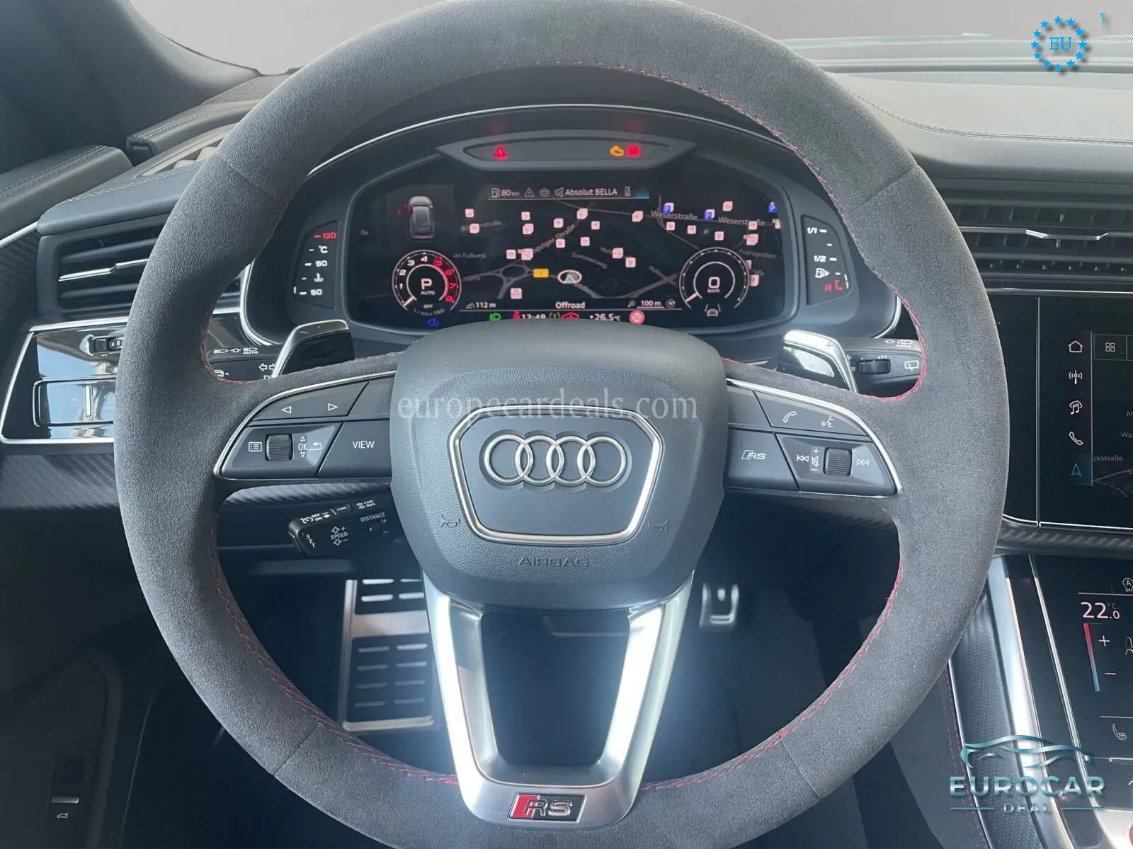 Audi RSQ8