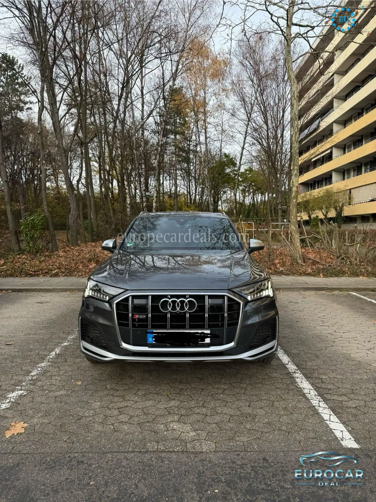 Audi SQ7