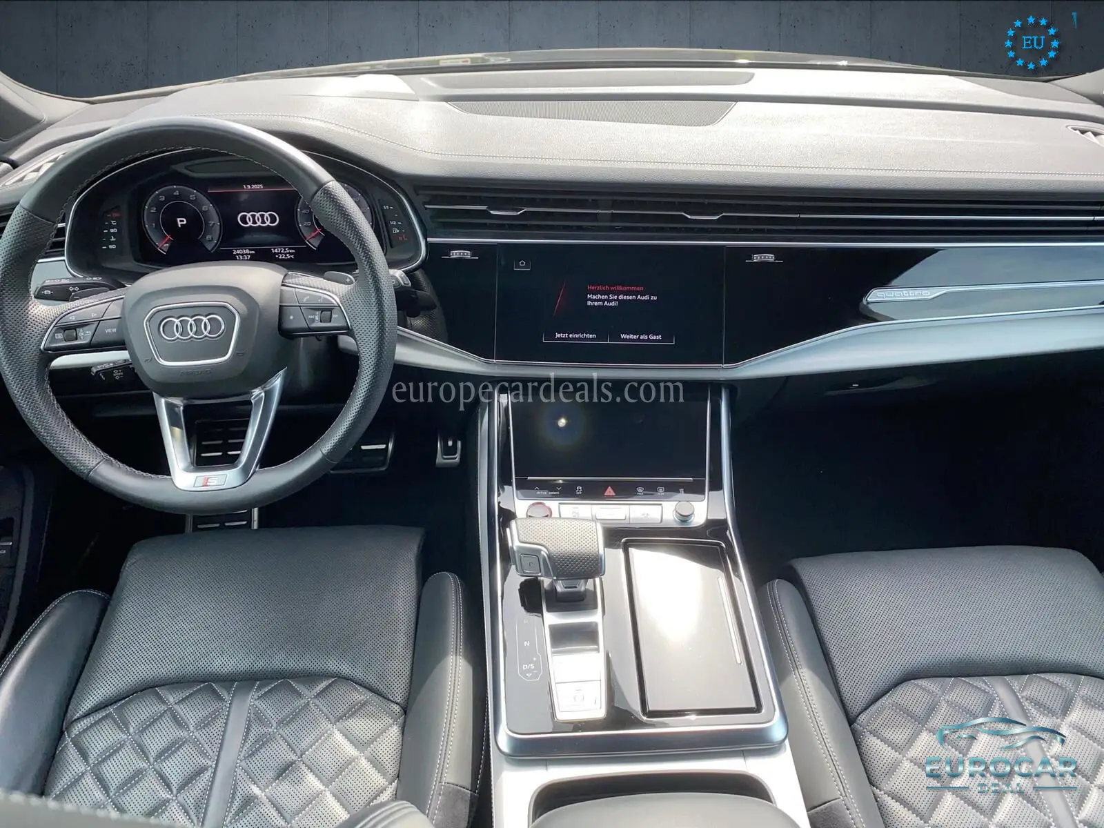 Audi SQ7