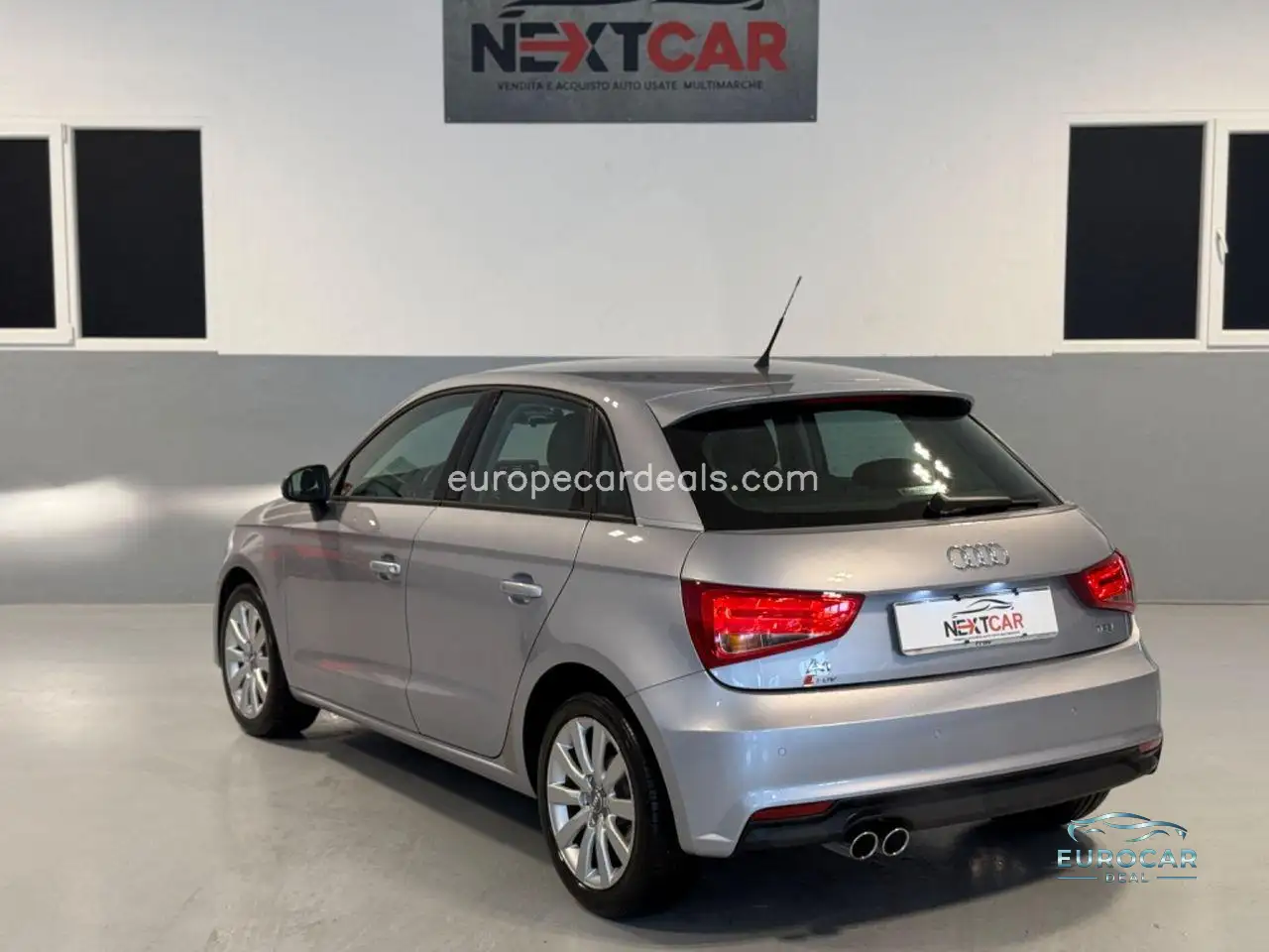 Audi A1