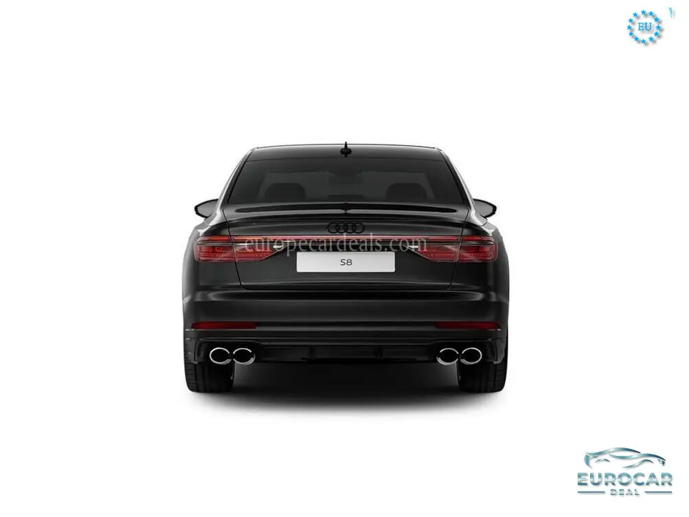 Audi S8